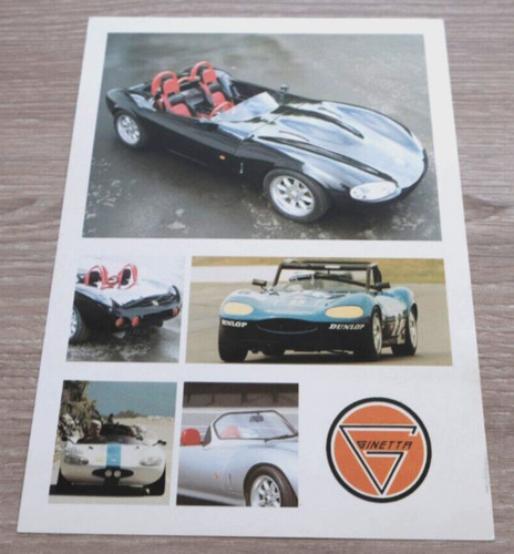 Brochure automobile - 🚘,
