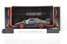 LANCIA STRATOS TURBO GROUP 5 1977 KYOSHO 1/43 NEUF EN BOITE