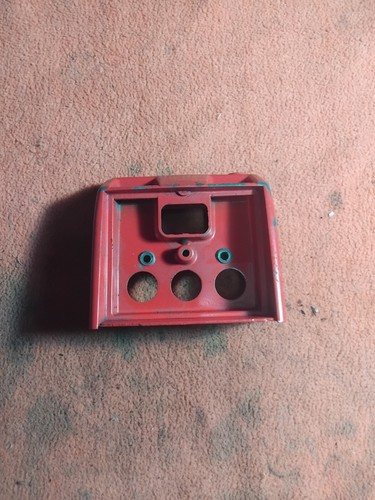 Carter capot couvercle moteur