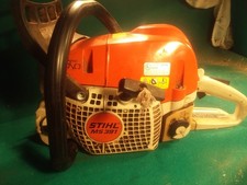stihl chainsaw for parts  stihl ms 391 