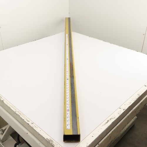 Powermatic long rail - 7', de
