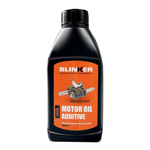 Additif huile moteur - additif,