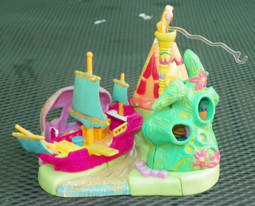 Peter pan neverland polly - -,