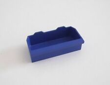 PLAYMOBIL (T1277) FARM - blue chest drawer for kitchen furniture 5120 