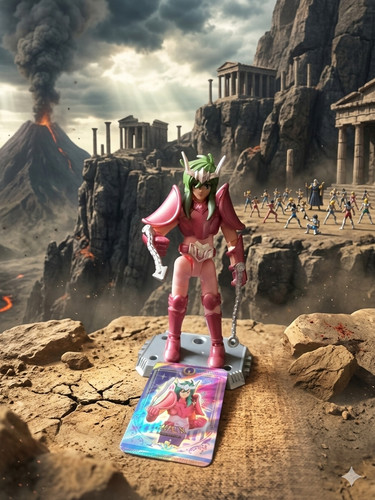 Figurine blokees saint seiya - blokees,