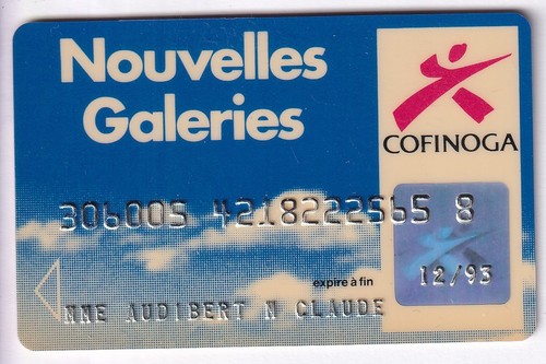 Carte card banque - /, bank