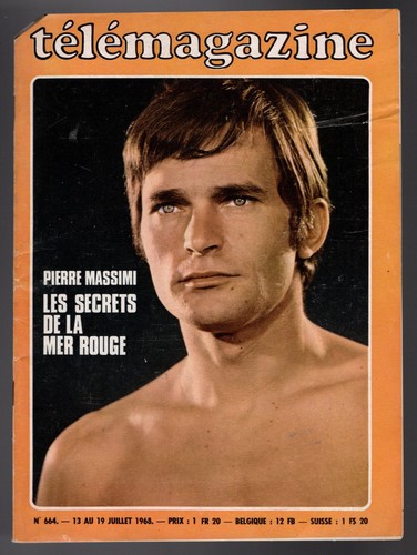 Télé magazine 664 - ▬►télé, 664-