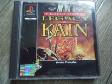 JEU  Blood Omen Legacy of Kain