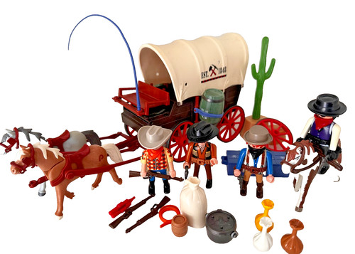 Playmobil 5248 western - playmobil,