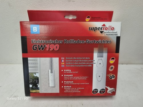 Superrollo gw190 enrouleur - gw190,