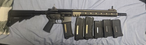 Cyma platinum mk16 aeg - cyma,