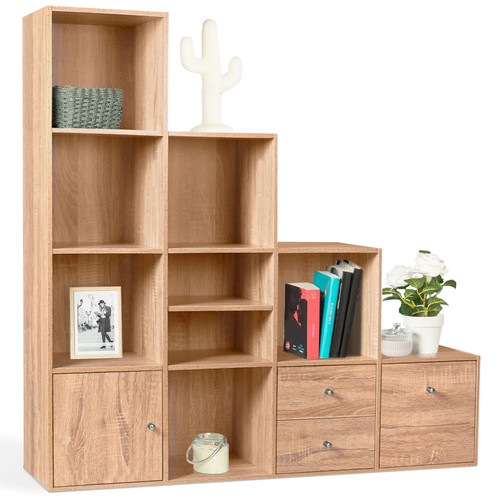Meuble rangement en - meuble, de