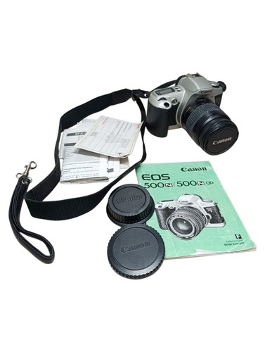 Appareil photo argentique - appareil,