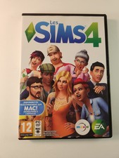Jeu Pc Mac Les Sims 4 2015