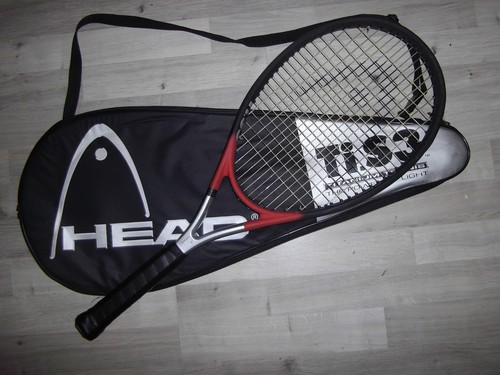 Raquette tennis head - ti, s3
