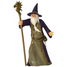 36021 Sorcier Magicien - PAPO