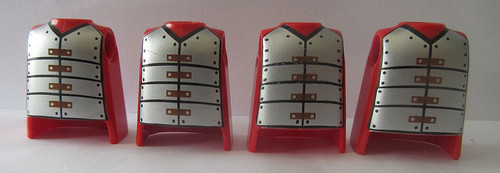 Playmobil lot torse - , buste