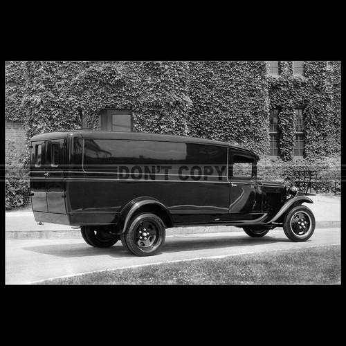 Photo 037035 ford model - ford, aa