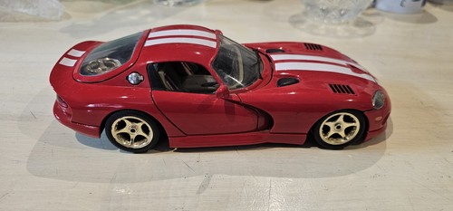 Burago dodge viper - dodge,