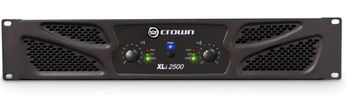 Crown xli 2500 two - xli,