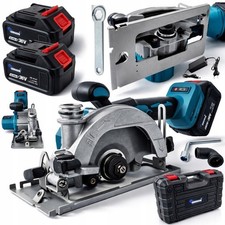 Scie Circulaire Sans Fil 150Mm