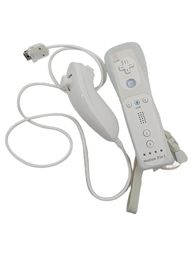 Nintendo wii remote - remote, motion