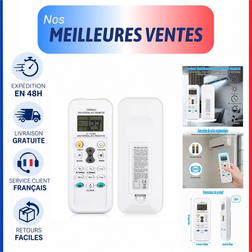 Télécommande universelle - télécommande,