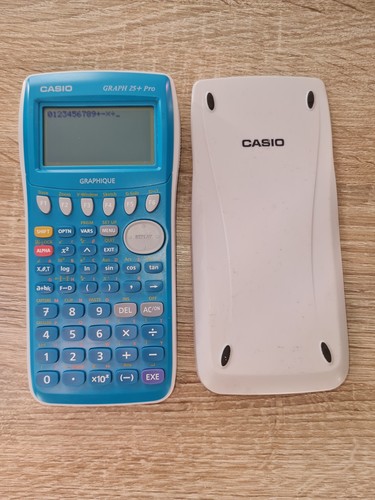 Calculatrice graphique casio - calculatrice,