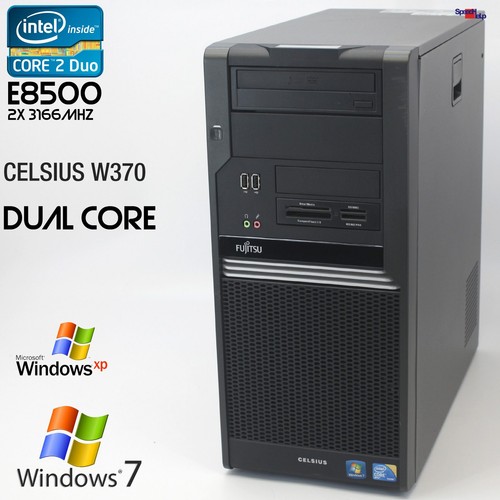 Informatique fujitsu - pc,