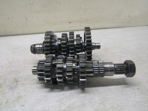 Boite vitesse rotax 123 - boite, de