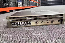 Crown MACRO-TECH5000i amplifier