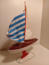 Bateau de bassin voilier