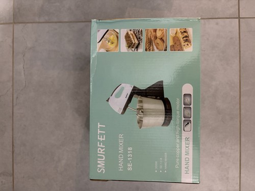 Batteur électrique avec bol