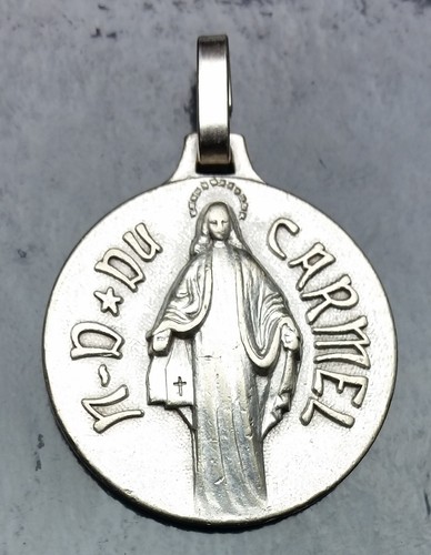 Belle médaille religieuse - , fin