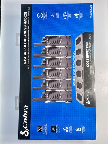 Cobra pack pro - 6-pack, business