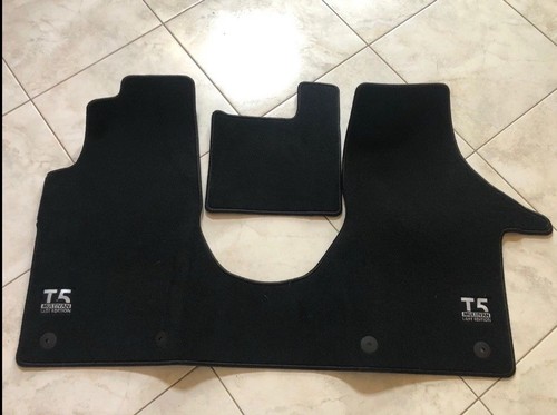 Tapis sol transporter - vw,