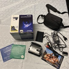 SONY HANDYCAM DCR-SR32E 