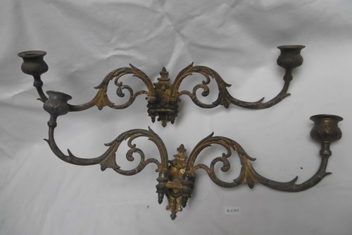 Ancienne paire double - paire, de