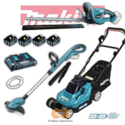 Kit batterie makita - kit, dlm382