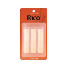 Anches pour clarinette basse