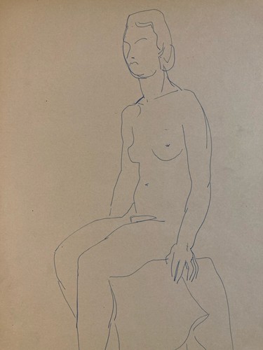 Art dessin 1945 - dessin,
