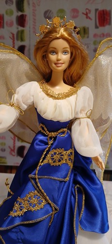 Poupée collection barbie - poupée, de