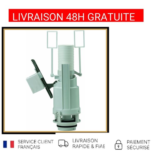 Mécanisme chasse eau - chasse, d'eau