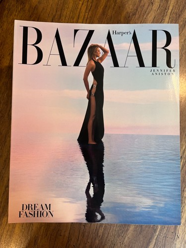 Harper bazaar april - harper's,