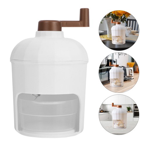 Broyeur glace portable - À,