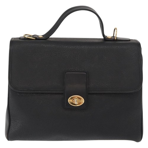 Gucci cuir vintage - cuir,