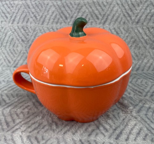 Bol soupe citrouille - bol,