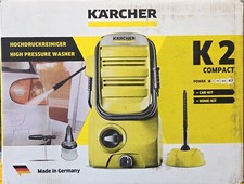 Kärcher K2 509.0 Compact Pressure Washer