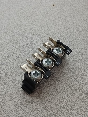 Four electrolux aob45400w - four,