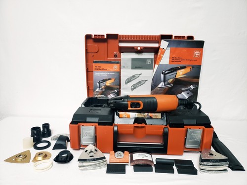 Fein multimaster fmm - 250q, top
